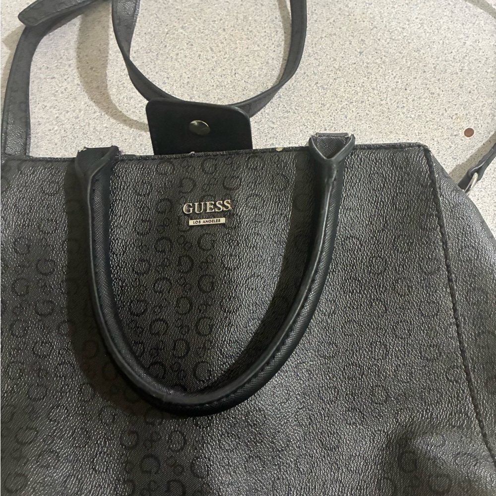 New!! GUESS Gray Women's Bag - Picture 8 of 14